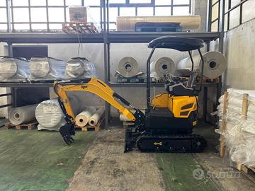 Escavatore 2026 13 q 20cv