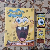 Album Spongebob 2013 semi completo 156/160