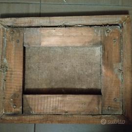 volto di Gesù epoca 1600