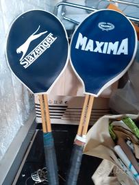 racchette tennis vintage 