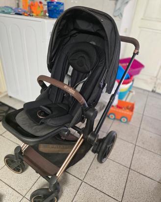 Trio CYBEX E-Priam