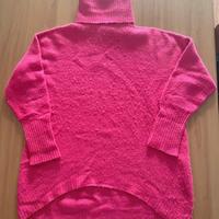 Maglione rosa