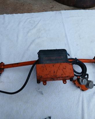fari fanali trattore epoca fiat