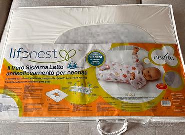 Antisoffocamento per neonati