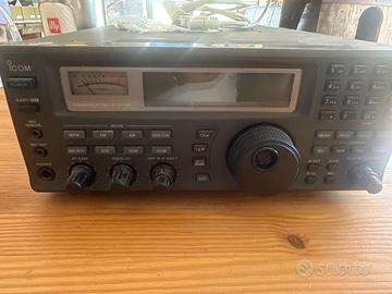 Icom IC R8500
