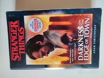 libro di stranger things darkness on the Edge