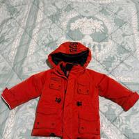 Giubbotto invernale Originale Marines