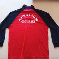Maglia scuola Gigi Riva