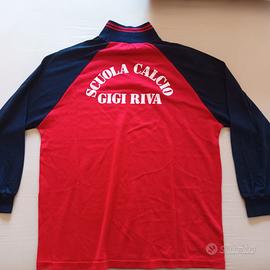 Maglia scuola Gigi Riva