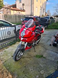 Ducati multistrada 1000ds 