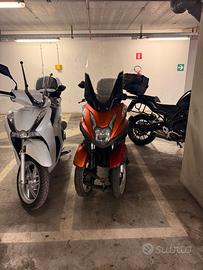 Tricity 125 Yamaha