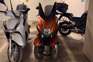 Tricity 125 Yamaha