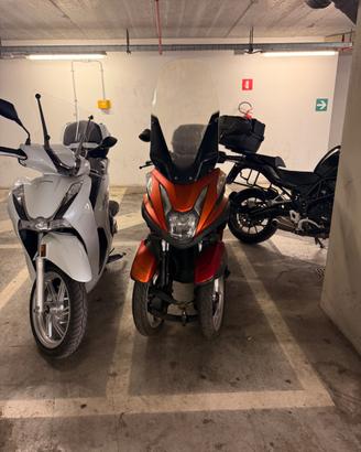 Tricity 125 Yamaha