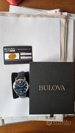 Bulova Clipper 39mm automatico FULL SET
