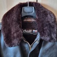 SCHOTT A2 mod 684 SM tg 52 USA (58/60 Ita)