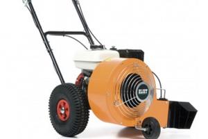 Soffiatore carrellato eliet bl360-gx160 honda