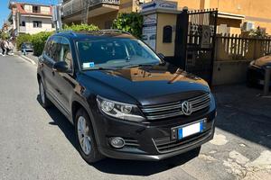 Volkswagen Tiguan 2.0 TDI 140 CV 4MOTION TAGLIANDI