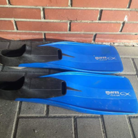 Pinne Mares Plana Cx 41/42