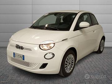 FIAT 500e - 500e 23,65 kWh Action