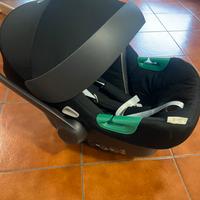 Cybex Aton S2 i-Size + Base Isofix