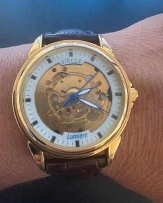 Orologio automatico Siecle vintage