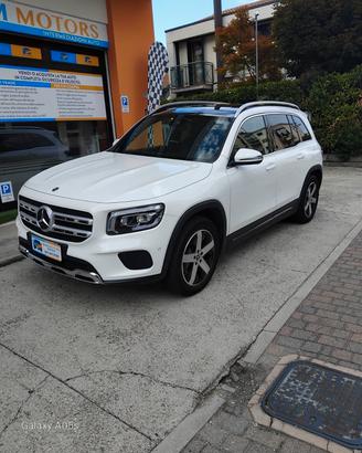 Mercedes GLB 200 d Sport Plus auto