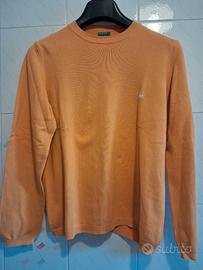 Maglioncino color salmone