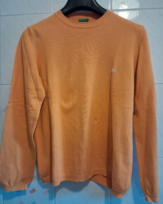 Maglioncino color salmone