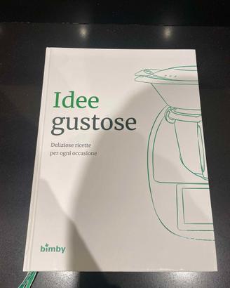 Ricettario Completo Bimby Vorwerk + 3 Periodici