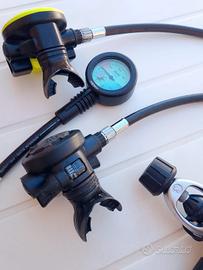 Erogatore Immersioni Scubapro R380