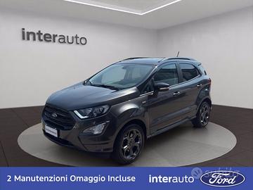 FORD EcoSport 1.0 ecoboost ST-Line 100cv my19