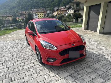 Ford fiesta st line