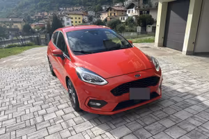 Ford fiesta st line