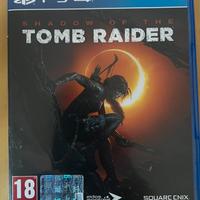 SHADOW OF THE TOMB RAIDER