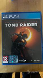 SHADOW OF THE TOMB RAIDER