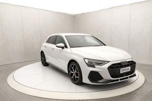 Audi A3 SPB 35 TDI S tronic S line edition