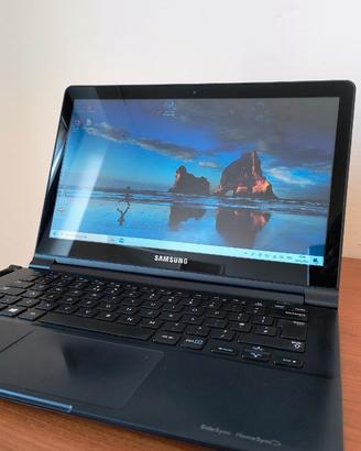 Computer portatile samsung