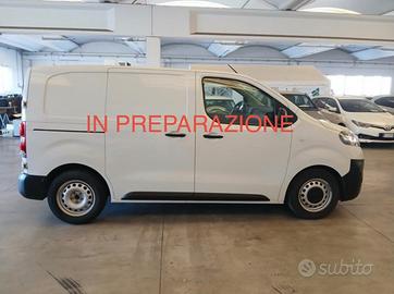 Fiat Scudo ICE 1.5 BlueHDI 120 cv L1H1 BUSINESS