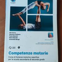 Libri di testo - COMPETENZE MOTORIE - G. D'ANNA