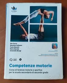 Libri di testo - COMPETENZE MOTORIE - G. D'ANNA