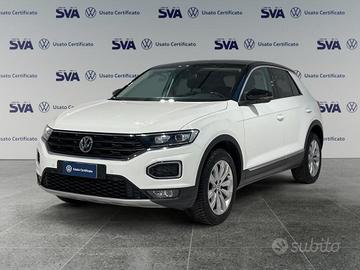 Volkswagen T-Roc I 2017 1.0 Tsi 116CV Advanced