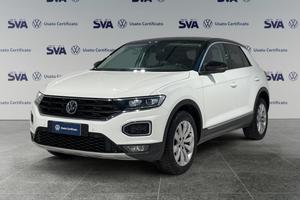 Volkswagen T-Roc I 2017 1.0 Tsi 116CV Advanced