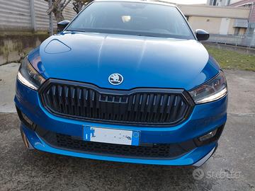 Skoda Fabia MONTE CARLO 110 CV - 81KW