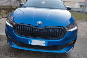 Skoda Fabia MONTE CARLO 110 CV - 81KW