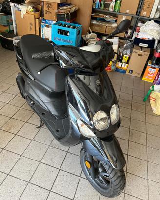 Yamaha Neo’s 50