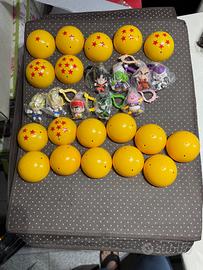 Dragonball Backpack hanger