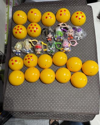 Dragonball Backpack hanger