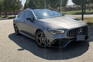 Mercedes CLA 200d Coupé AMG Line Premium