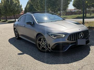 Mercedes CLA 200d Coupé AMG Line Premium
