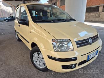 FIAT PANDA 1.2 BENZINA CON 131000KM DEL 2004